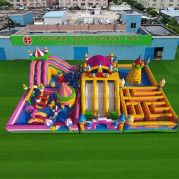 Parco gonfiabili