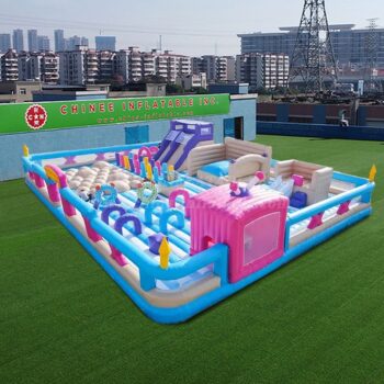 Inflatable Park