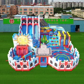 Inflatable Park