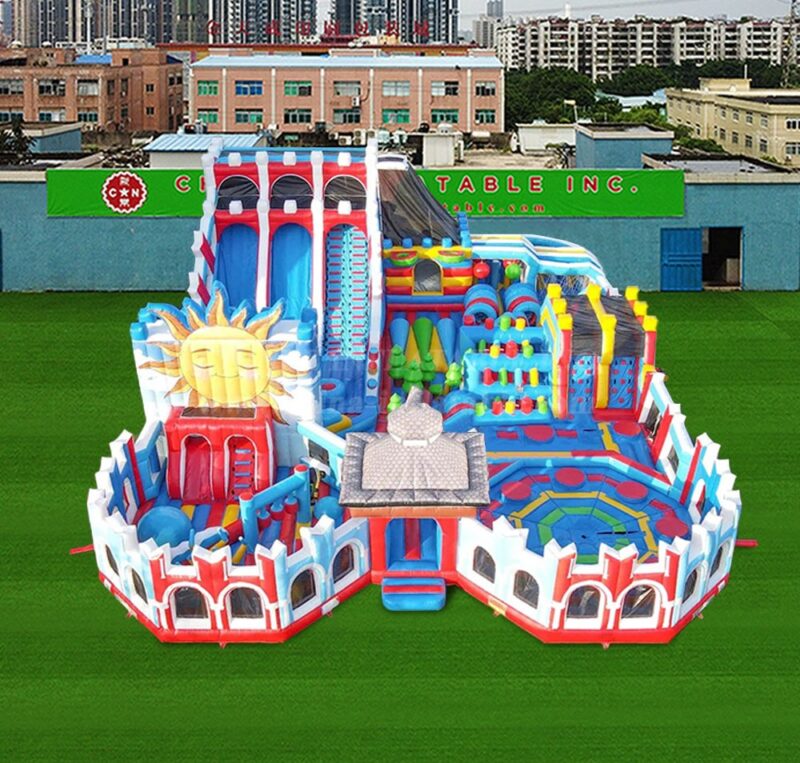 Inflatable Park
