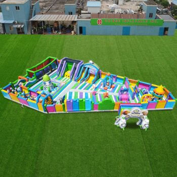 Parco gonfiabili
