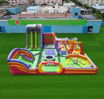 GF2-129 Inflatable Park