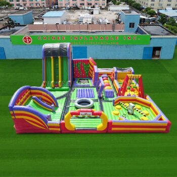 Parco gonfiabili