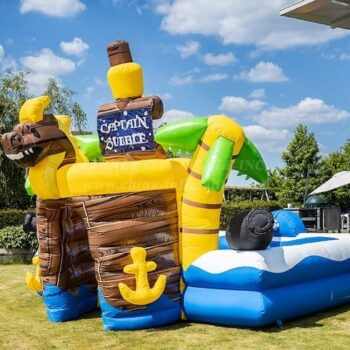 BP1-021 海賊バブルパーク