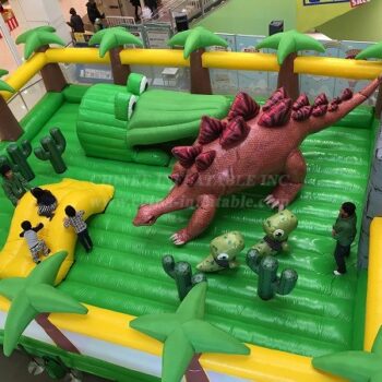 T6-909 Dinosaur Land