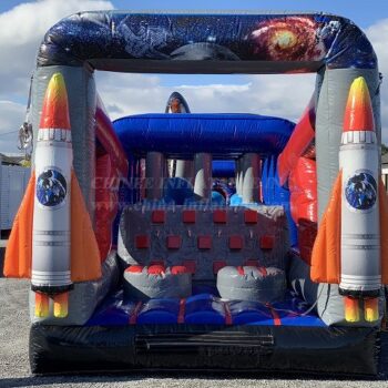 T7-1448 Course aux défis de l'espace