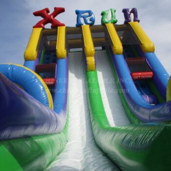 T8-4188 Scivolo gonfiabile gigante estremo
