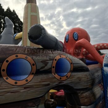 インフレータブル・ファンシティ