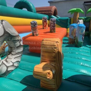 مدينة المرح القابلة للنفخ