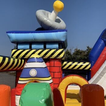 T6-885 Parco dei bambini dello spazio