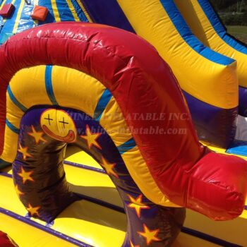 Inflatable Funcity