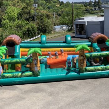 مدينة المرح القابلة للنفخ