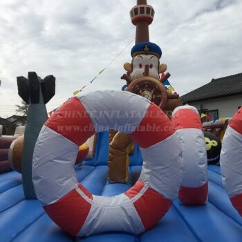 インフレータブル・プレイグラウンド