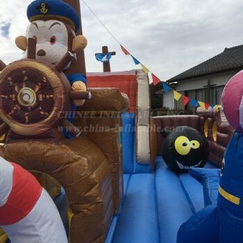 インフレータブル・プレイグラウンド