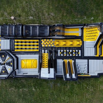 GF2-103 Inflatable Park 469m2