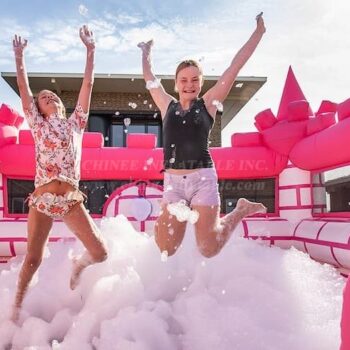 BP1-018 プリンセス・キャッスル・バブル・パーク