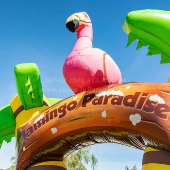 BP1-011 Caribbean World Bubble Park