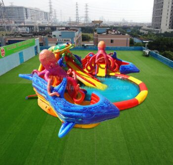 Pool2-801 Whale Water Park