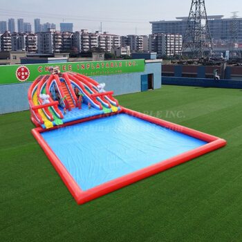 Piscine Parc aquatique