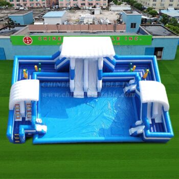 Piscine Parc aquatique