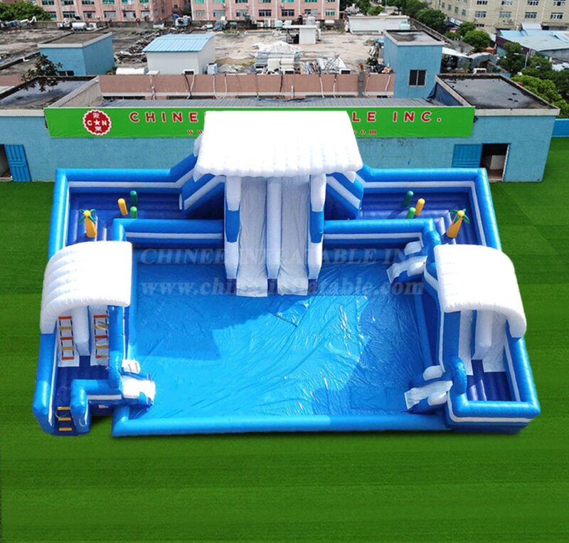 Piscine Parc aquatique