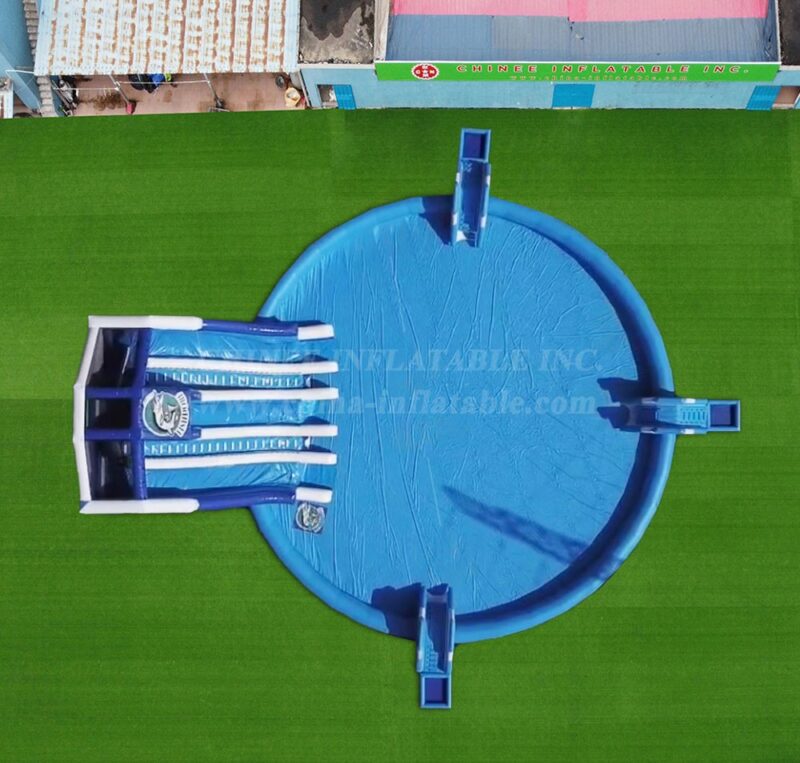 Piscine Parc aquatique