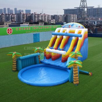 Piscine Parc aquatique