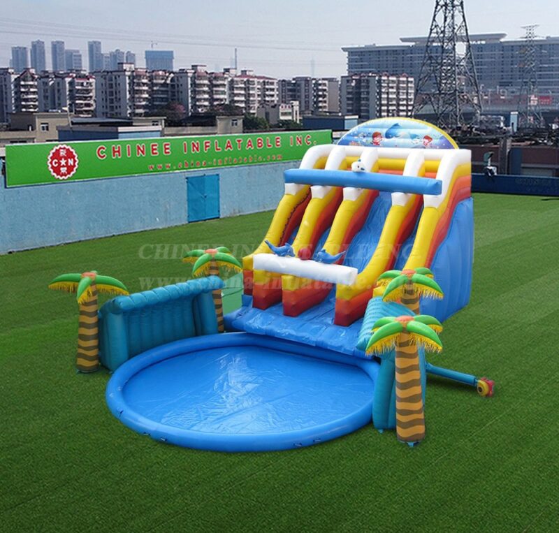 Piscine Parc aquatique