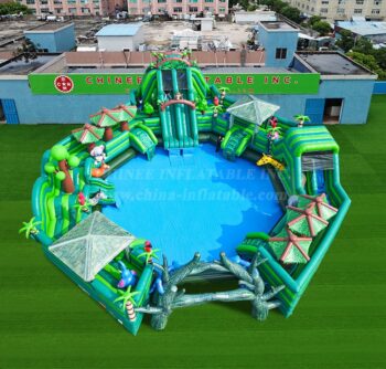 Pool2-807 Parc aquatique Jungle Pool