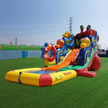 Piscina Parque aquático