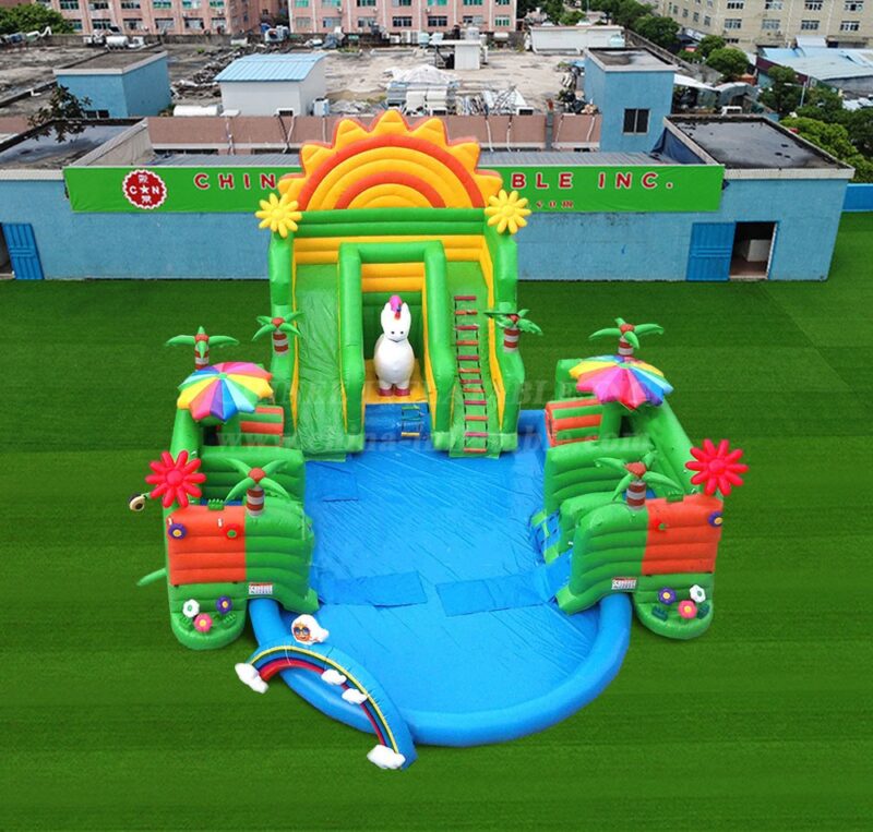 Piscine Parc aquatique