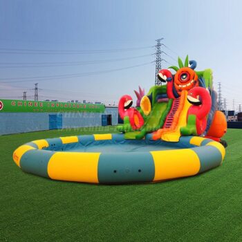 Piscina Parco acquatico