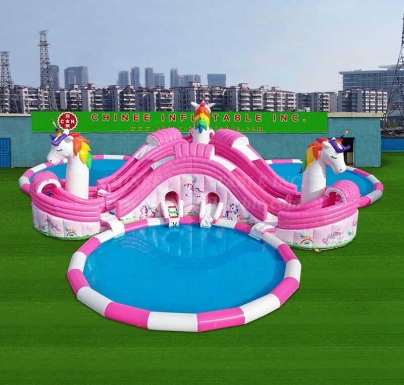 Piscine Parc aquatique