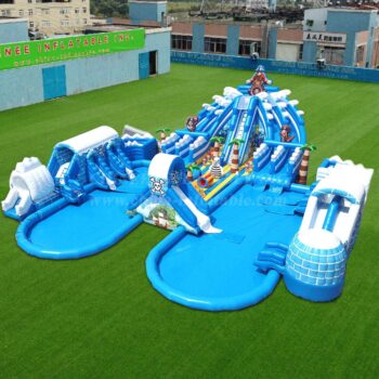 Piscine Parc aquatique