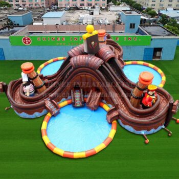 Piscine Parc aquatique