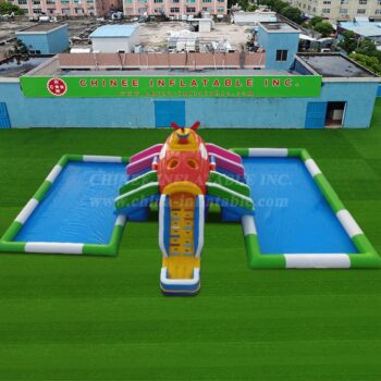 Piscine Parc aquatique