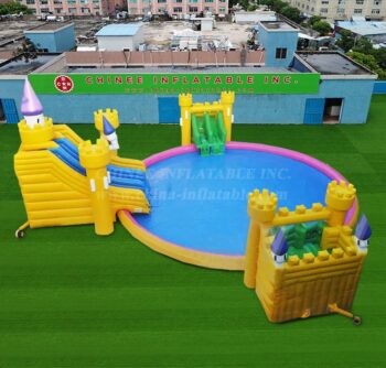 Pool2-821 Parc aquatique Castle Pool