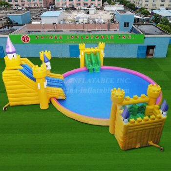 Piscine Parc aquatique