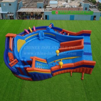 Piscina Parque aquático