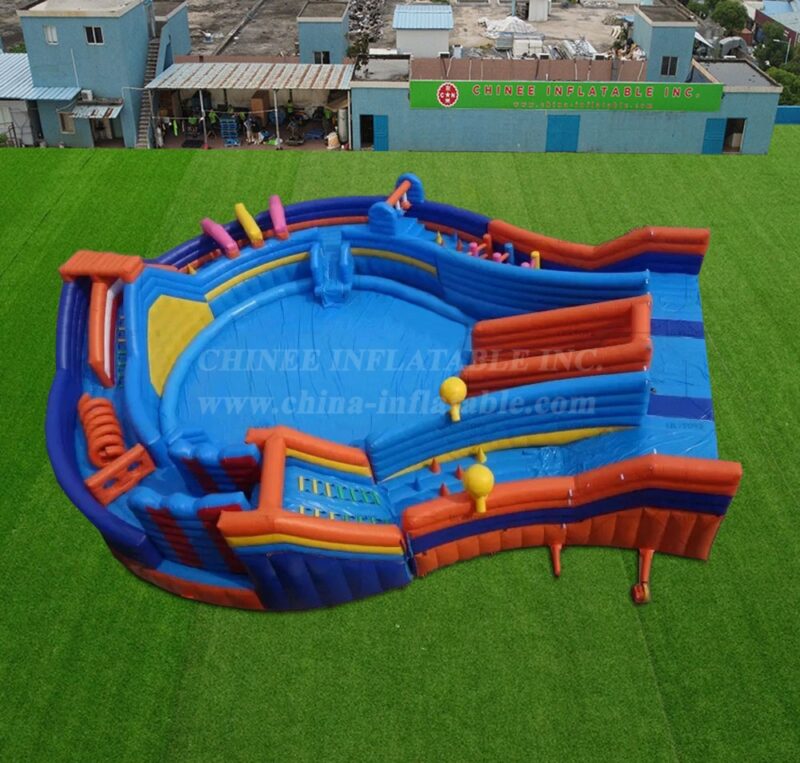 Pool Water Park