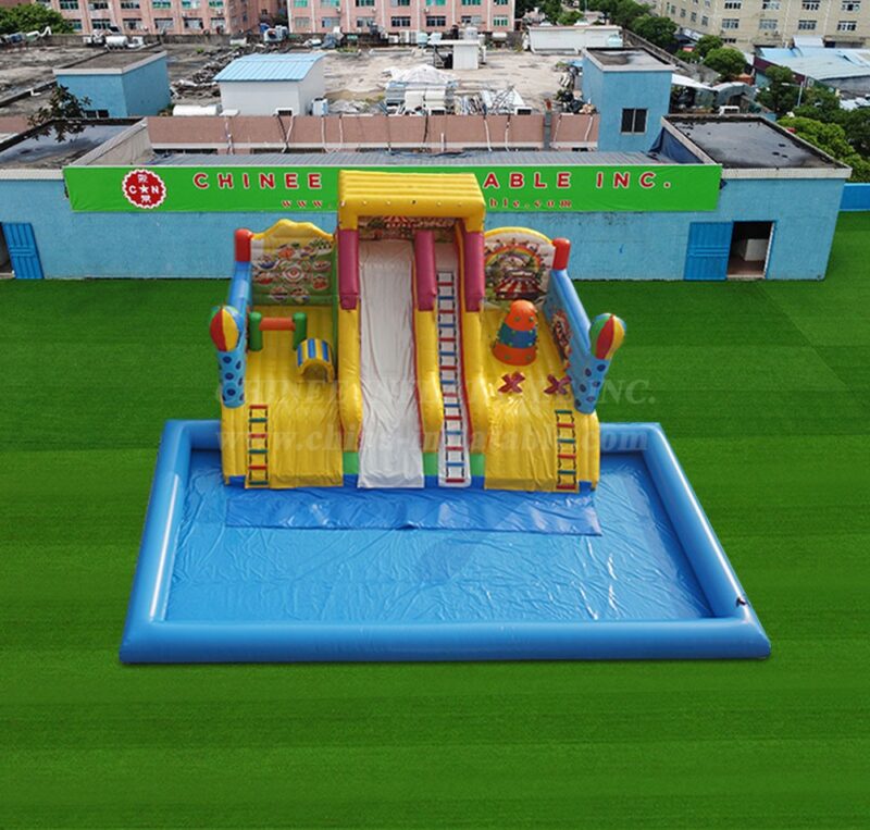 Pool Water Park