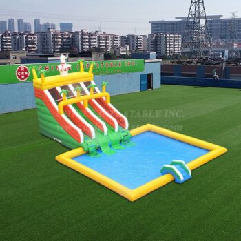 Piscine Parc aquatique