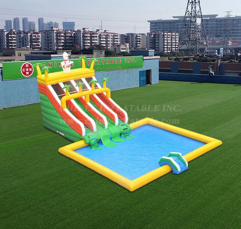 Piscine Parc aquatique