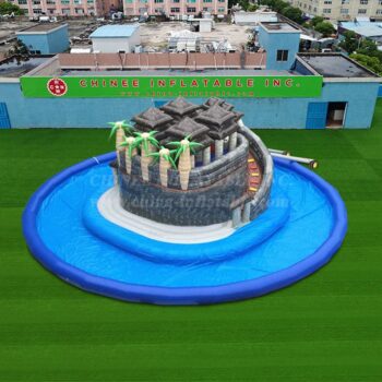 Piscine Parc aquatique