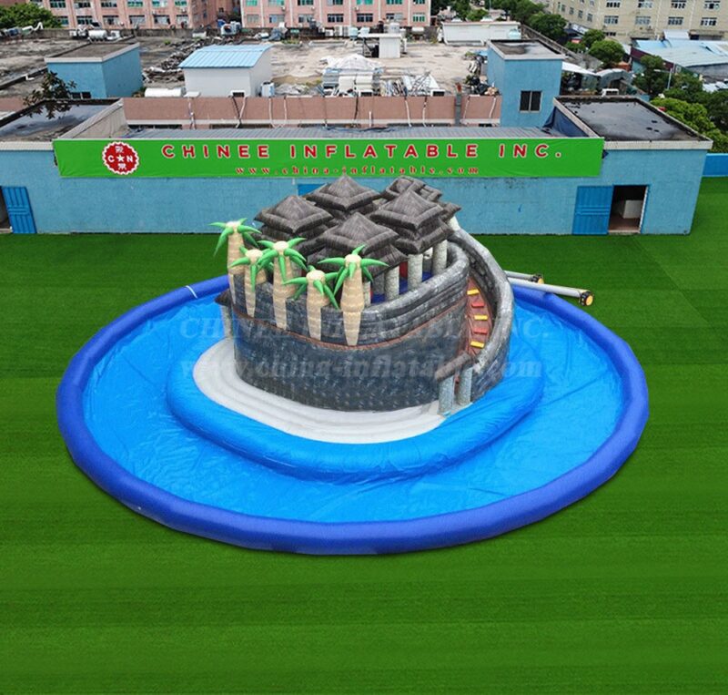 Piscine Parc aquatique