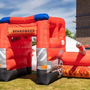 BP1-028 Firefighter Bubble Park