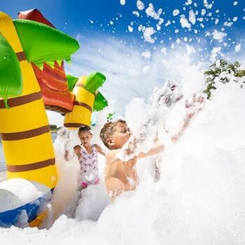 BP1-015 Parque de bolhas do Havai