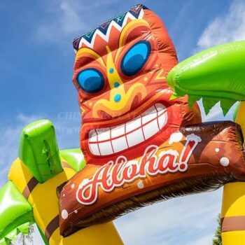 BP1-015 Parque de bolhas do Havai