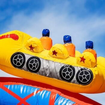 BP1-023 Montanha-russa Bubble park