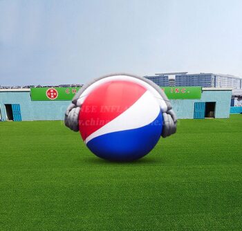 S4-405 Modelo inflable Pepsi